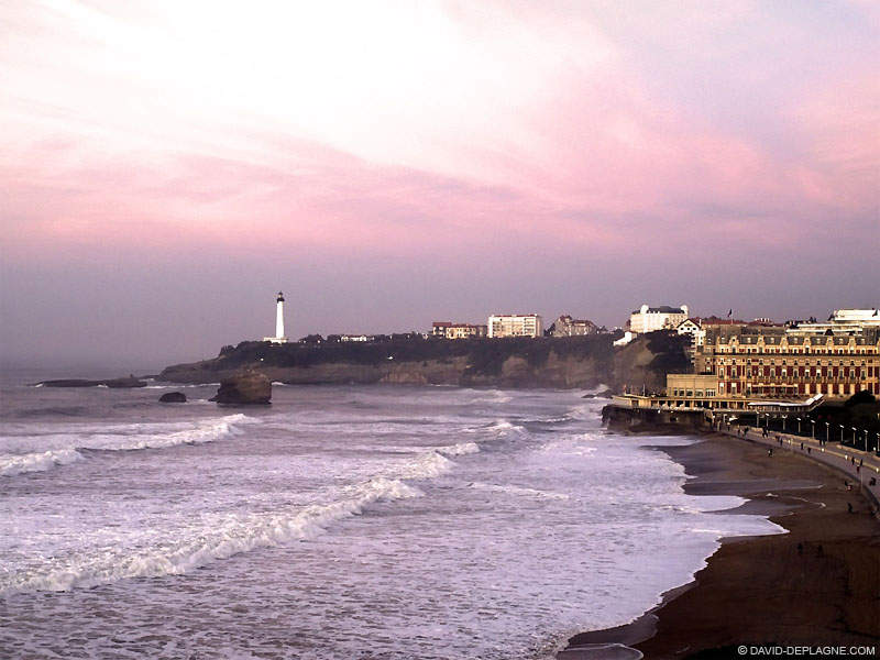 Photos Biarritz Et Anglet Hiver 2011 Printemps 2012